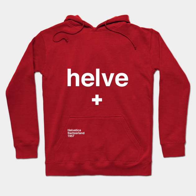 helve Hoodie by sub88